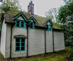 Clouds Hill — T.E. Lawrence of Arabia's Dorset cottage retreat